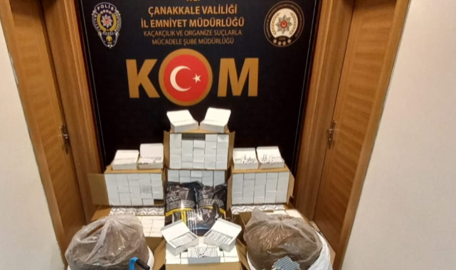 Emniyetten operasyon