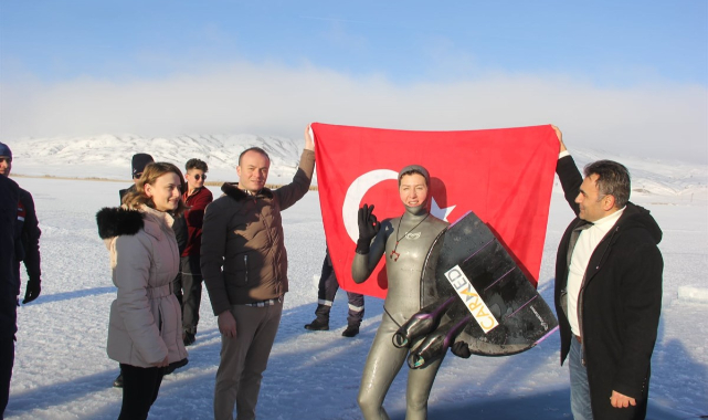 Erken; “Elimizden alınamayacak bir rekor kıracağız”