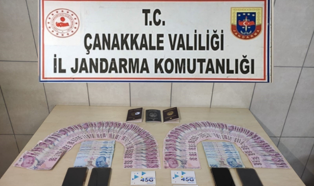 Fuhuş operasyonu; 4 gözaltı