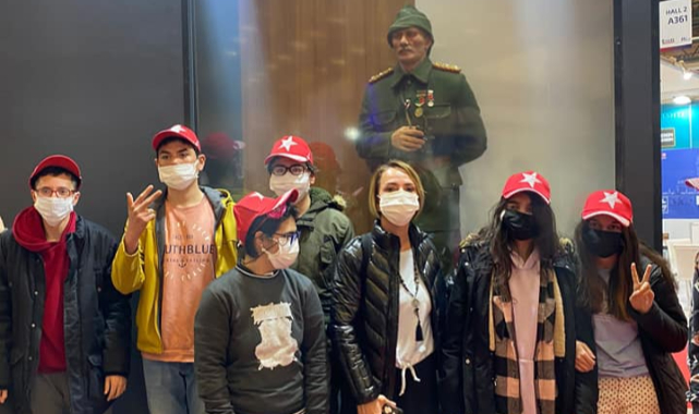 Gençlere Çanakkale tanıtıldı