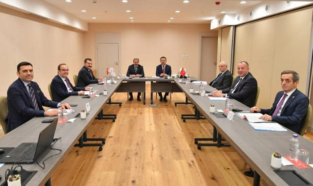 GMKA Yönetimi toplantıda buluştu