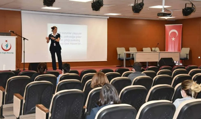 Hastanede iletişim eğitimleri
