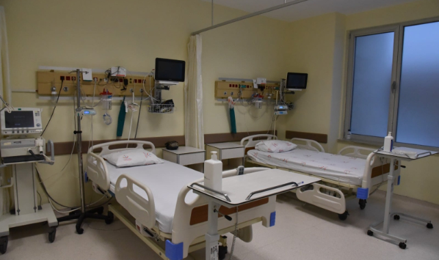 Hastaneye yeni cihazlar kazandırılıyor