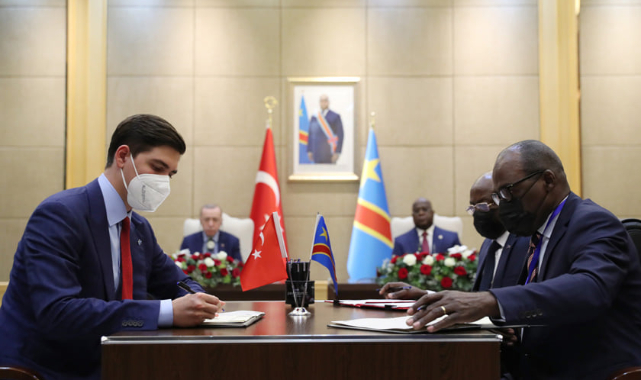 İmzalar atıldı, yeni projeye start verildi