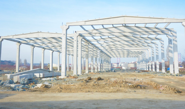 Kapalı Pazaryeri&#039;nde çalışmalar sürüyor