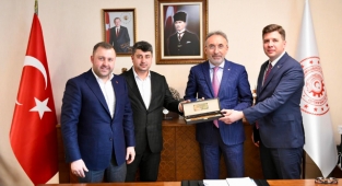 Küçük Sanayi Sitesi’ne 15 milyon TL’lik ek bütçe