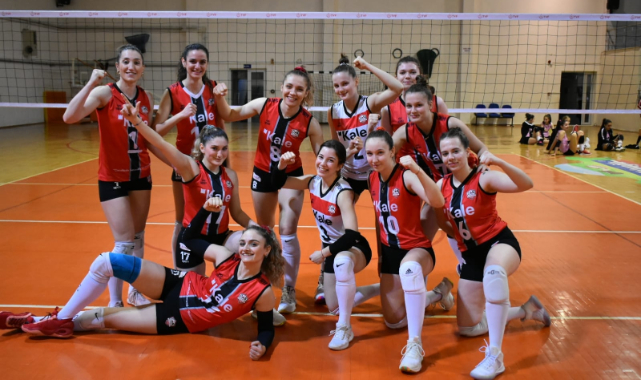 Mücadeleden 3-0 galip ayrıldı