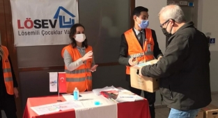 Mutluluk paylaştıkça çoğalıyor