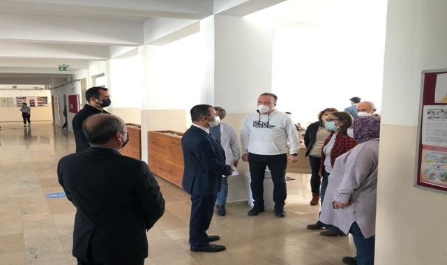 Okullarda ders zili çaldı