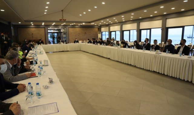 Okullarda yapılacak hazırlıklar görüşüldü