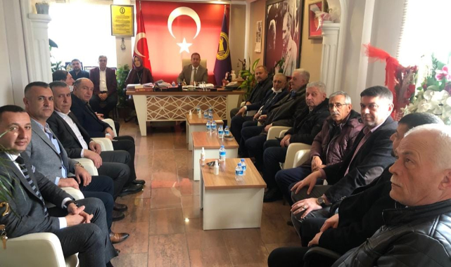 Özcan; &quot;Taleplerimizi iletiyoruz&quot;