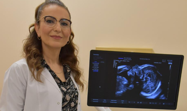 Perinatoloji Polikliniği hizmet veriyor