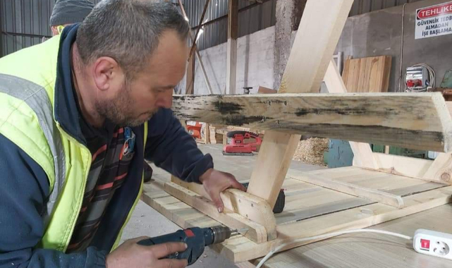 Siparişler gelmeye devam ediyor