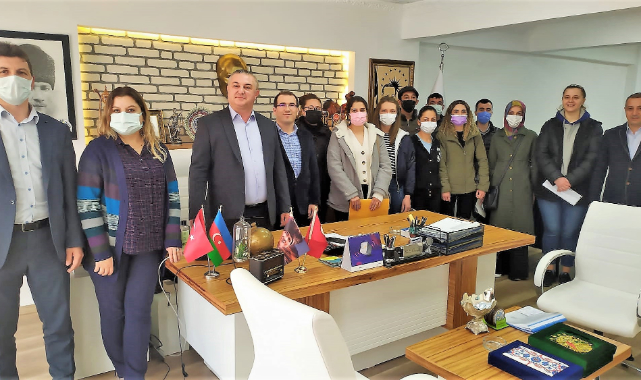 Sözleşme imzalandı