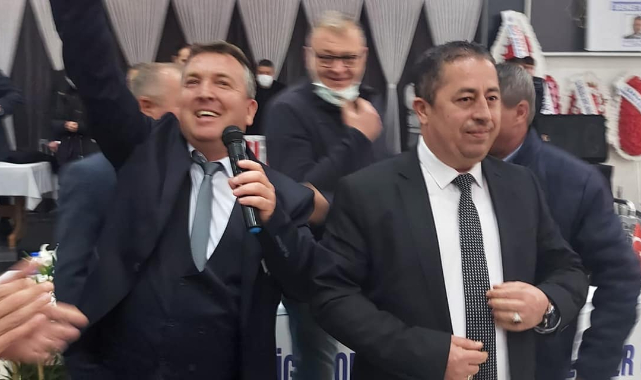 Tanur ile yola devam