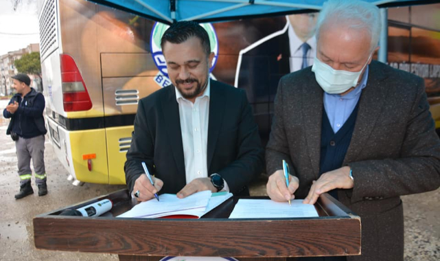 Toplu İş Sözleşmesi imzalandı