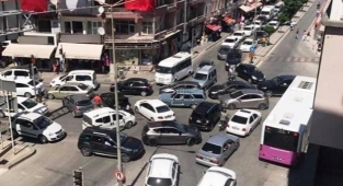 Trafiğe kayıtlı 248 bin 902 araç var