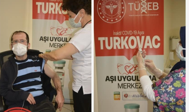 TURKOVAC Çanakkale’de uygulanmaya başladı