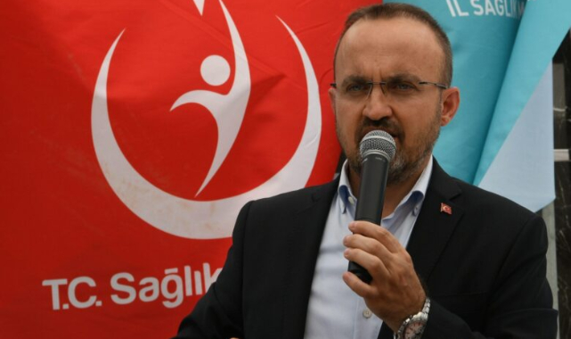 TURKOVAC tüm ilçelerde...