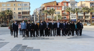 Vergi Haftası kutlanıyor