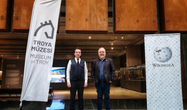 VikiTroya için adımlar atıldı