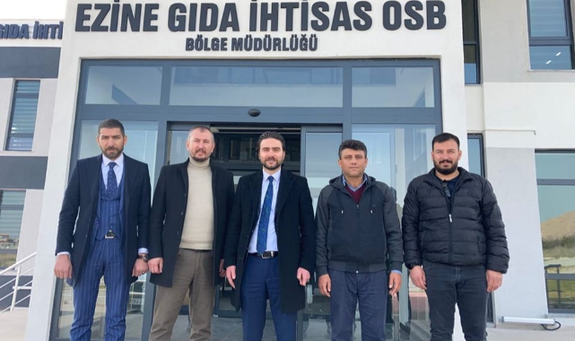 Yıldırım; &quot;Yatırımları destekliyor, takip ediyoruz&quot;