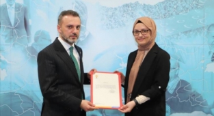 Yönetim Kurulu belli oldu