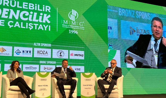 Yücel; “En ileri standartlarda üretim yapmalıyız”