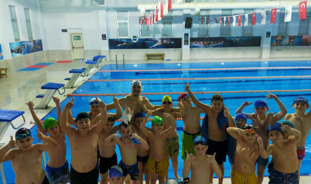 &#039;Yüzme Bilmeyen Kalmasın’