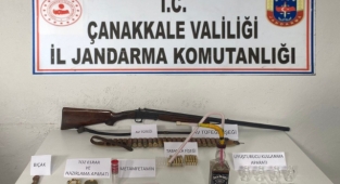 15 şahıs gözaltında