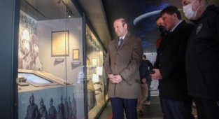 2 günde 2 bin 150 ziyaretçi