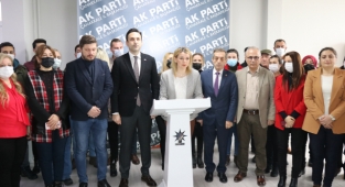 AK Parti’de 8 Mart açıklaması