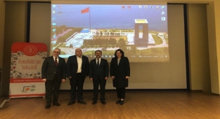 Anadolu’ya Yolculuk Çalıştayı düzenlendi