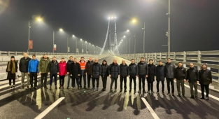 Bakan Karaismailoğlu; “Çok heyecanlıyız”