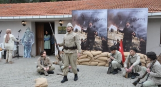 Bigalı Mehmet Çavuş anıldı