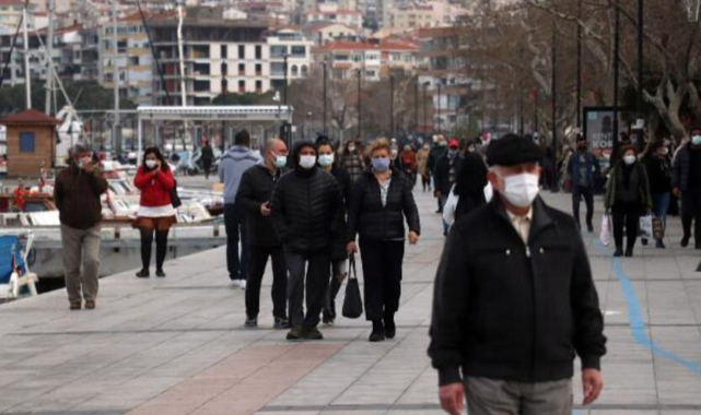 Çanakkale’de yaşlı nüfus 87 bin 876 kişi oldu