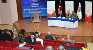 Çanakkale Savaşları paneli