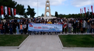 Çanakkale ziyaretlerine başlıyor
