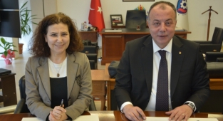 ÇTSO’da protokol imzalandı