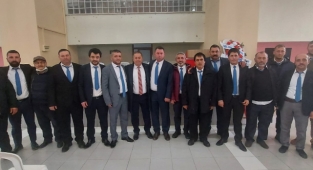 Esnaflar başkanını seçti