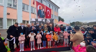 Fen Bilimleri Laboratuvarı açıldı