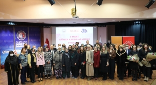 ‘Geleceğin Dinamiği: Güçlü Kadınlar’