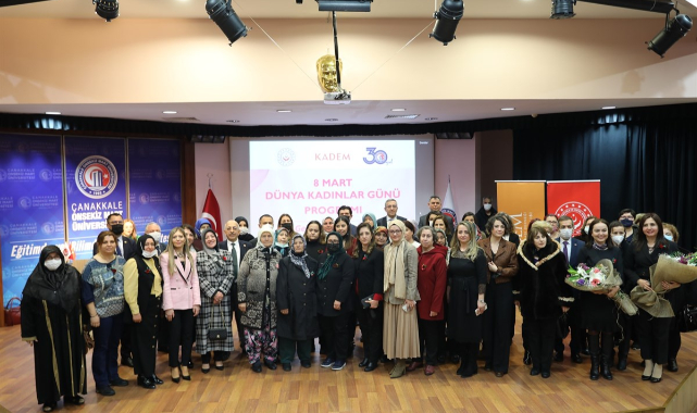 ‘Geleceğin Dinamiği: Güçlü Kadınlar’