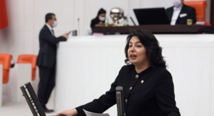 İskenderoğlu; “Şehitlerimizi unutmayacak, unutturmayacağız”