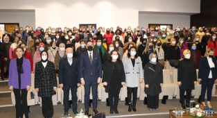 ‘Kadın Emeği Türkiye'nin İstikbali’