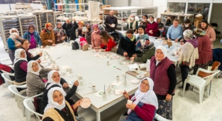 Kale Grubu’ndan kadın emeğine destek