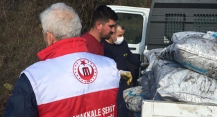 Kömür desteği sağlandı