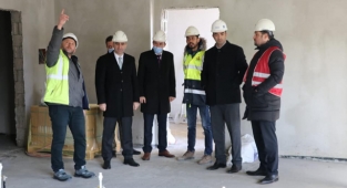 Lapseki’ye yeni okul