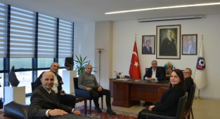 MİGROS A.Ş.'den Semizoğlu'na ziyaret