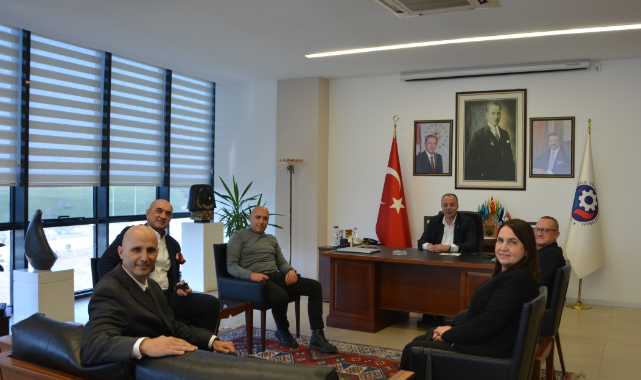 MİGROS A.Ş.&#039;den Semizoğlu&#039;na ziyaret